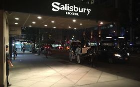Salisbury Hotel New York City